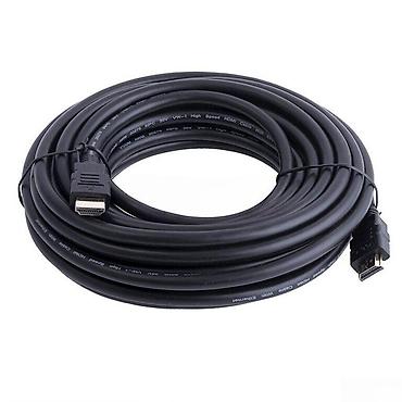 Audio və video kabellər: HDMI kabel VCom CG511 10 mHDMI kabel VCom CG511 10 m uzunluğunda — 2