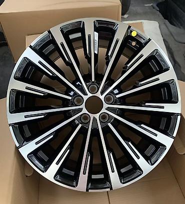 Диски: Литые Диски R 18 Комплект, Новый — 3