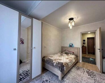 продаю 2 х квартиру: 3 комнаты, 62 м², Элитка, 3 этаж, Евроремонт