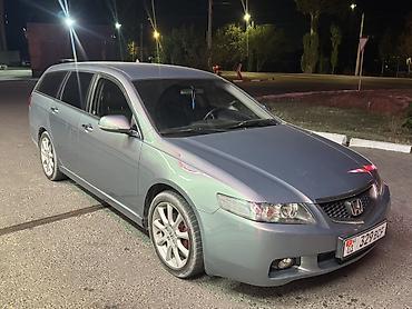 домкрат хонда: Honda Accord: 2002 г., 2 л, Автомат, Бензин, Универсал — 4