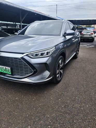мини электро скутер: BYD Song Plus: 2021 г., 1.5 л, Вариатор, Гибрид, Кроссовер
