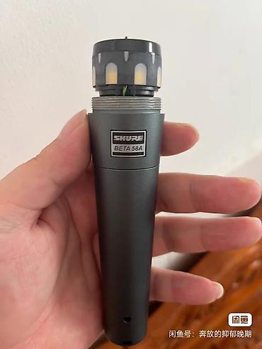 копия: Оригинальный микрофон Shure BETA 58A, абсолютно новый, не — 3