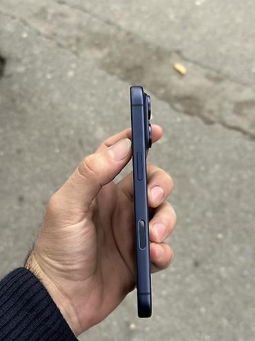 16 pro satisi: IPhone 17 Pro, 256 GB, Mavi, Simsiz şarj, Face ID — 3