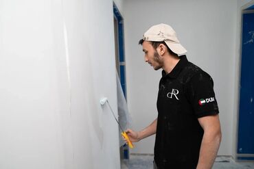 пистолет для покраски: Покраска ворот, Покраска стен, Покраска потолков, На водной основе, На масляной основе, 3-5 лет опыта