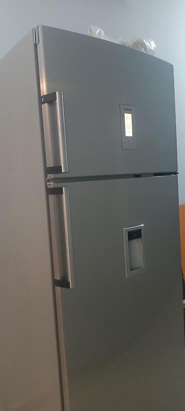 islemis soyducu: Soyuducu Almaniyanindir Siemens markasi hundurluk 185sm.eni 69sm.unvan — 7