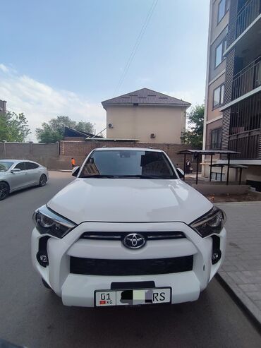 фаст фуд на колесах купить бу: Toyota 4Runner: 2021 г., 4 л, Бензин, Внедорожник