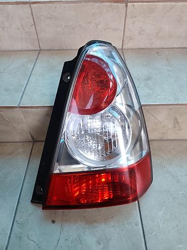 форстер машина: Задний правый фонарь в сборе Subaru Forester SG (рестайлинг, примерно — 1