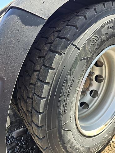 Тягачи: Тягач, Volvo, 2006 г. — 8