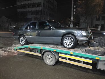 Mercedes-Benz: Mercedes-Benz W124: 1989 г., 2.3 л, Механика, Бензин, Седан