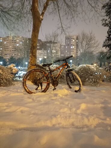 Şəhər velosipedləri: İşlənmiş Şəhər velosipedi Saft, 26", sürətlərin sayı: 7, Ünvandan götürmə