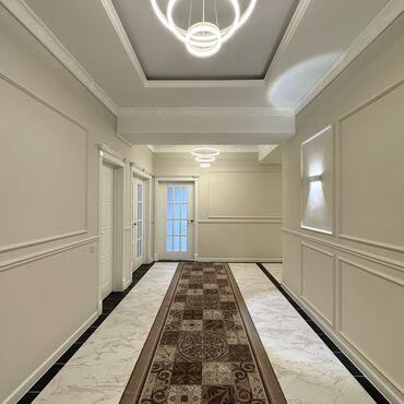 Продажа квартир: 3 комнаты, 141 м², Элитка, 5 этаж, Евроремонт — 10