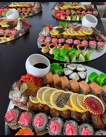 Выездные банкеты: Выездные банкеты | Повара — 21