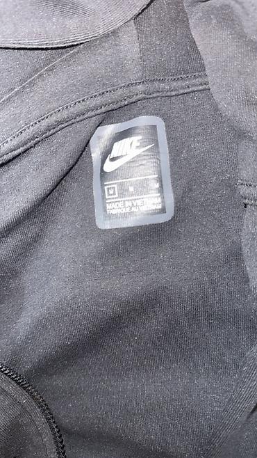 nike tech flecee: Мужская толстовка, M, Nike, Б/у, цвет - Черный — 2
