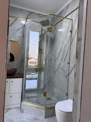 Долгосрочная аренда домов: 350 м², 8 комнат, Парковка, Евроремонт, Кондиционер — 15