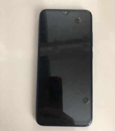 xiaomi mi11 t: Xiaomi Redmi Note 7, 64 GB, rəng - Göy, 
 Sensor, Barmaq izi, İki sim kartlı