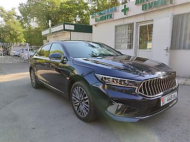 kia k3 хатчбек: Kia Cadenza: 2021 г., 3 л, Автомат, Газ, Седан — 1