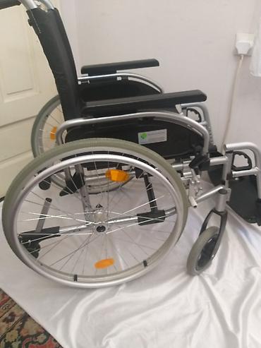 Invalidska kolica: Nemacka aluminijumska invalidska kolica poznate marke BB, u veoma — 3