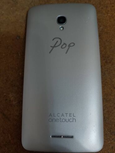 Alcatel: Alcatel Pop Star, bоја - Crna — 3
