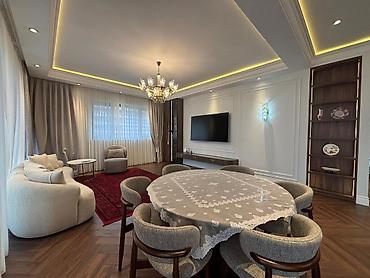 nefciler kiraye ev: İcarəyə verilir 3 otaqlı yeni tikili 157 m², Ağ şəhər q. Kateqoriya — 2