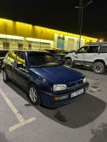реставрационный карандаш для авто: Volkswagen Golf: 1993 г., 1.6 л, Механика, Бензин