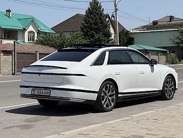 gra: Hyundai Grandeur: 2023 г., 3.5 л, Автомат, Газ, Седан — 5