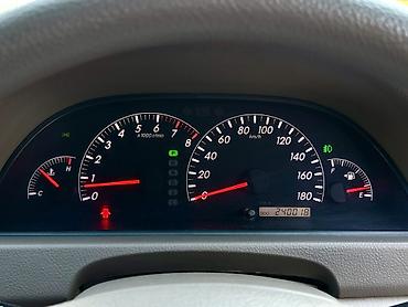 fit aria: Toyota Camry: 2004 г., 2.4 л, Автомат, Газ, Седан — 10