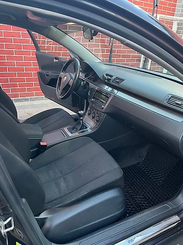 jetta vs5: Volkswagen Passat: 2008 г., 1.6 л, Механика, Бензин, Седан — 7