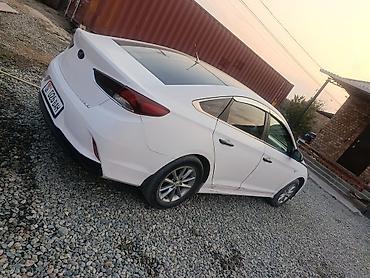 solaris hyundai: Hyundai Sonata: 2018 г., 2 л, Газ, Седан — 5