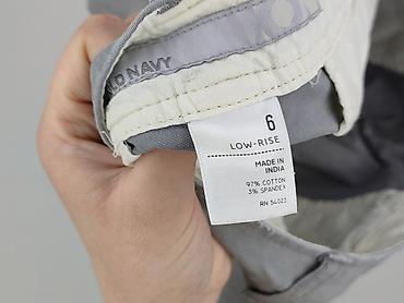 low rise: Old Navy, Szorty damskie, rozmiar S — 4