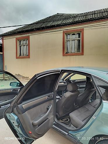 Audi: Audi A6: 2.4 l | 1999 il Sedan — 12