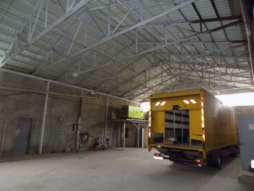 Anbar və emalatxanalar: Binəqədi rayonu, Xocahəsən qəsəbəsində əsas magistral yolun üstündə — 27