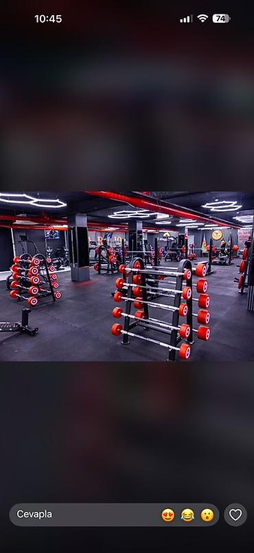 dtf printer epson: Azerbaycanin yeni acilmis gozel zallarindan olan ETL GyM Zalina Xanim — 7