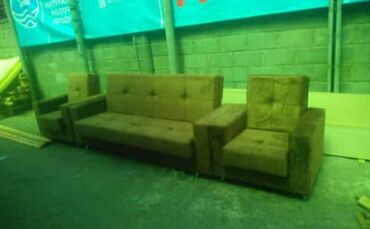 Мебель на заказ: Шкаф Кухня Диван Кровать Прихошка Стол Камот Спальный гарнитур — 18