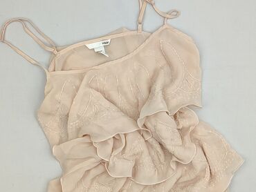 sandały na słupku ccc lasocki: H&M, Bluzka damska, rozmiar S