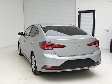 Hyundai: Hyundai Avante: 2019 г., 1.6 л, Автомат, Газ, Седан — 5