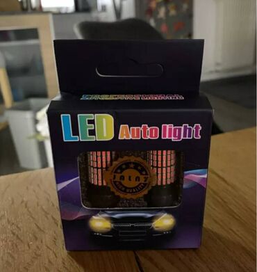 Auto oprema: NOVO- LED Auto Sijalice za Stop svetla i Poziciju 1156 — 13