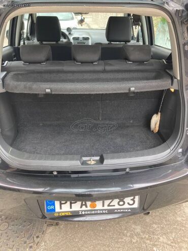 Οχήματα: Opel Agila: 1.2 l. | 2009 έ. | 100000 km. Λιμουζίνα