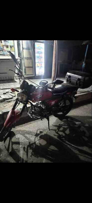 moped bagaj: Tufan - Tufan M50, 50 sm3, 2021 il, 21000 km