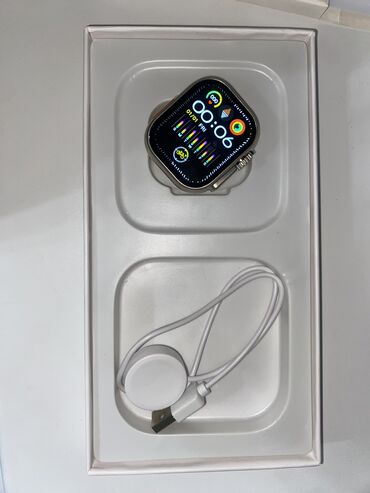 куплю швейцарские часы бу: Спорттук сааттар саат, Apple (Apple Watch), Суу өткөрбөөчү, Асыл нуска, Эркектердики, Колдонулган