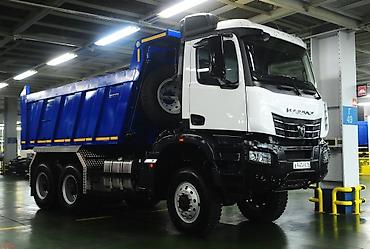 кузов самасвал камаз: Самосвал КамАЗ 6x4, тяжелый класс - Конфигурация: трехосный — 1