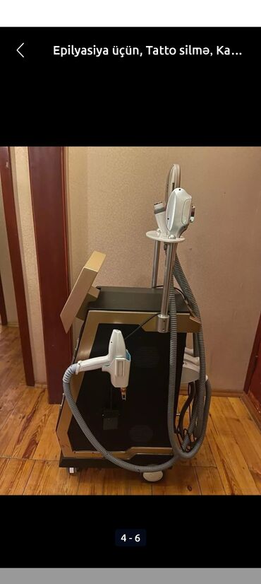 Lazer aparatları: Lazer 5200 azn satlir. Bu, epilyasiya, cavanlaşma, RF liftinq, tatu -da lalafo.az — 16 Lazer aparatları: Lazer 5200 azn satlir. Bu, epilyasiya, cavanlaşma, RF liftinq, tatu — 16