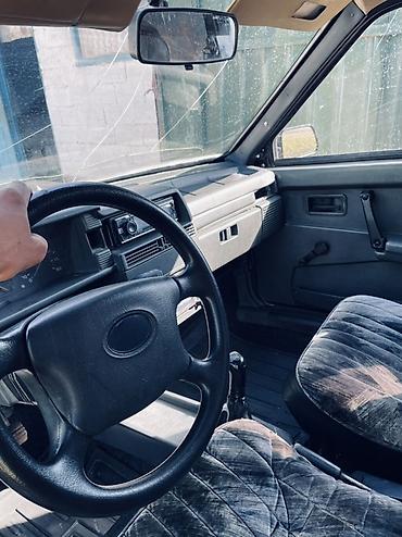smart open: ВАЗ (ЛАДА) 21099: 1995 г., 1.5 л, Механика, Бензин, Седан — 5