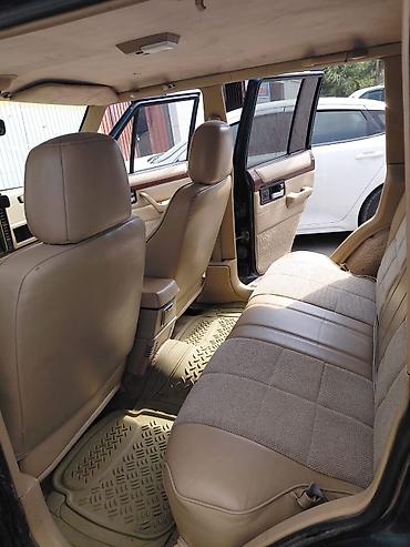шины 2255017: Jeep Cherokee: 1995 г., 4 л, Автомат, Бензин, Внедорожник — 9