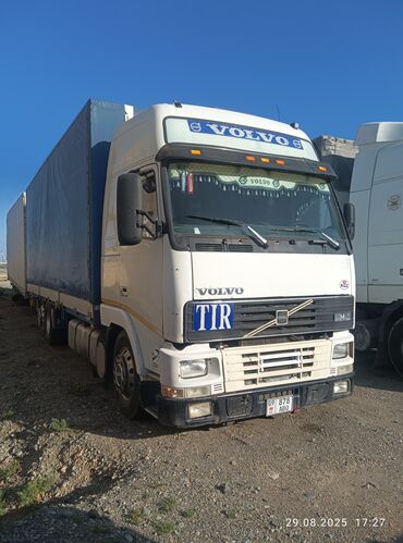 вольво тягач польша: Грузовик, Volvo, Б/у