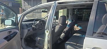 daewoo lanos 2008: Toyota Previa: 2000 г., 2.4 л, Механика, Бензин, Минивэн — 7