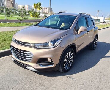 Chevrolet: Chevrolet Trax: 2018 г., 1.6 л, Автомат, Дизель, Кроссовер — 15