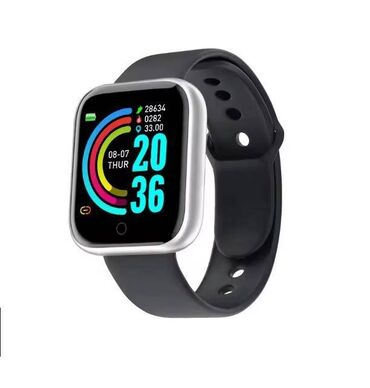 Ručni satovi: Smart watch, Unisex — 2