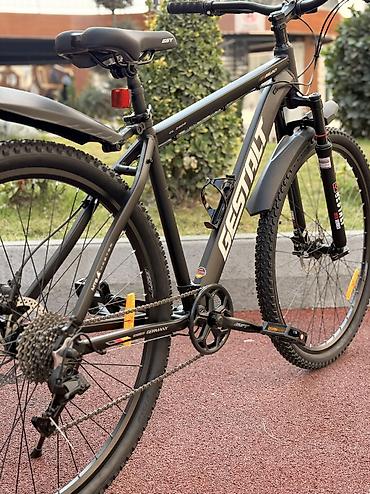 Городские велосипеды: Велосипед Gestalt Hero — надёжный спутник для города и горных — 3