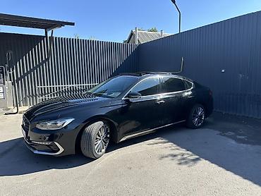 Hyundai Grandeur: 2019 г., 2.4 л, Автомат, Бензин, Фастбек
