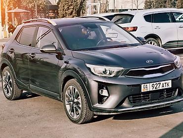 Kia: Kia Stonic: 2019 г., 1.4 л, Автомат, Бензин, Кроссовер — 3